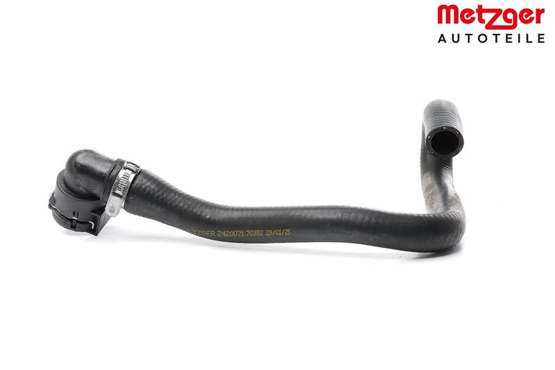METZGER AUTOTEILE 2420071 Radiator Hose