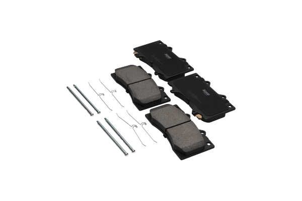 Kavo Parts KBP-6588 Brake Pad Set, disc brake