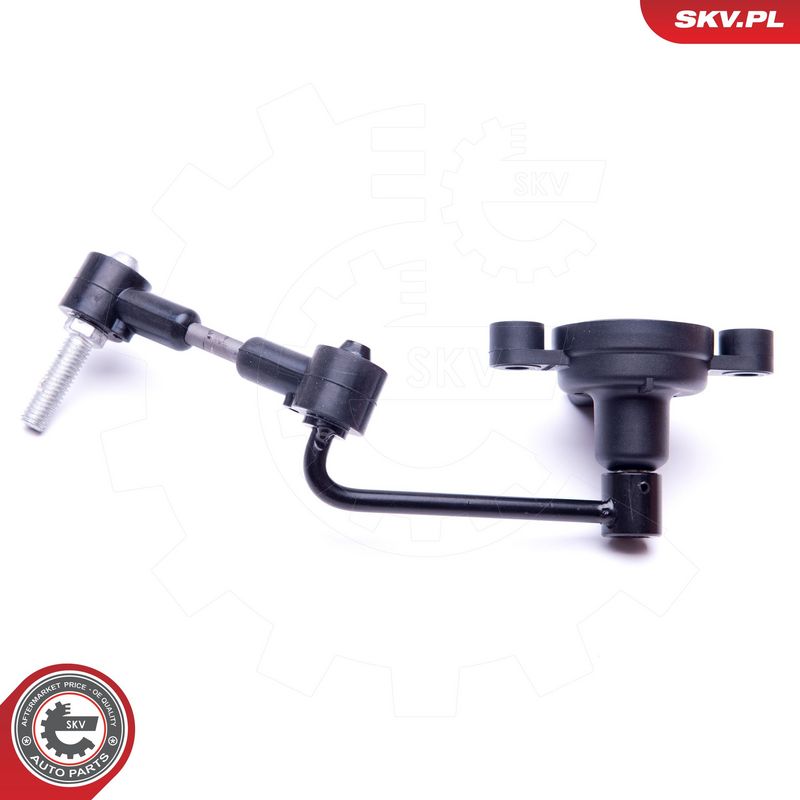 Andur, seadeelement- tulede ulatuse reguleerimine, ESEN SKV 17SKV421