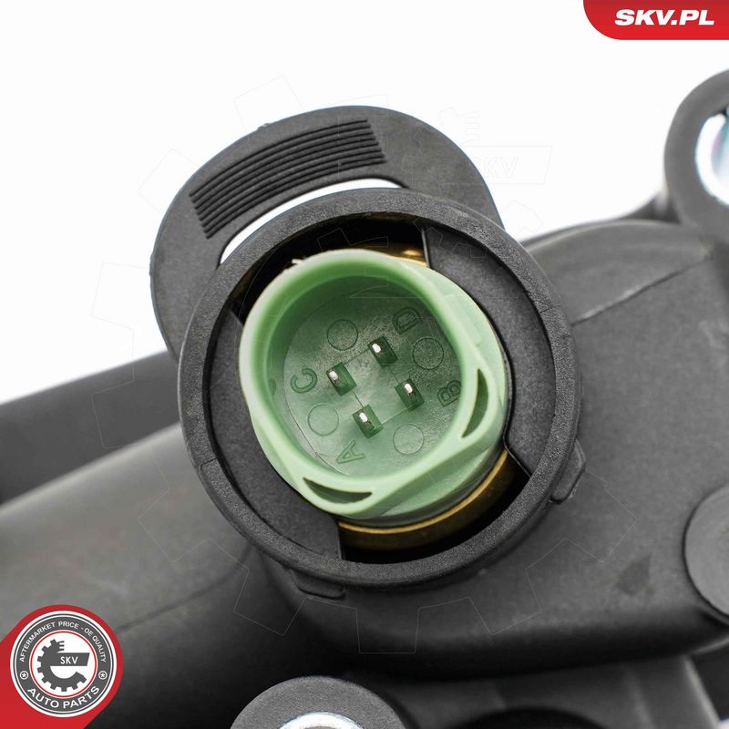 Termostaat, Jahutusvedelik, ESEN SKV 20SKV220