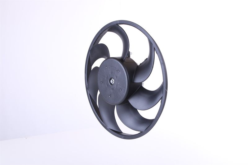 Ventilaator, mootorijahutus, NISSENS 85879