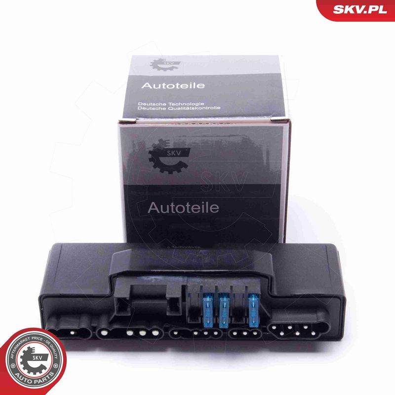 ESEN SKV 96SKV202 Control Unit Set