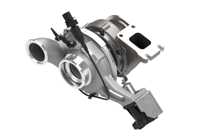 turbo VOLVO/RVI 5,2L Euro6 906395-5002S