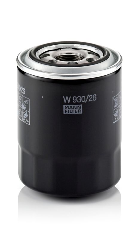 MANN-FILTER olajszűrő W 930/26