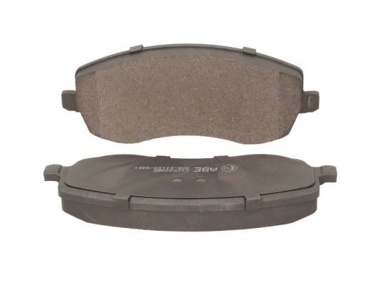 ABE C1C062ABE Brake Pad Set, disc brake