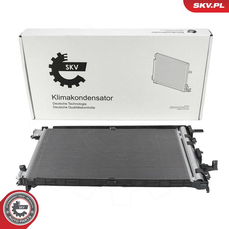 Kondensaator, kliimaseade, ESEN SKV 86SKV022