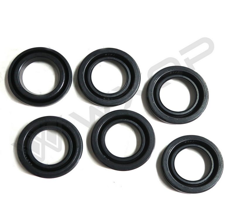 WXQP 12424 Gasket, cylinder head cover