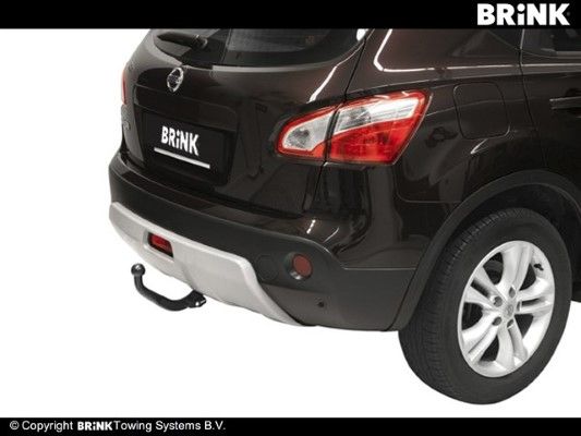 BRINK 551900 Priekabos kablys