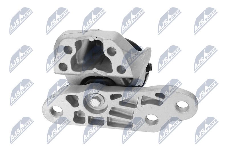 Paigutus, Mootor, NTY ZPS-FR-053