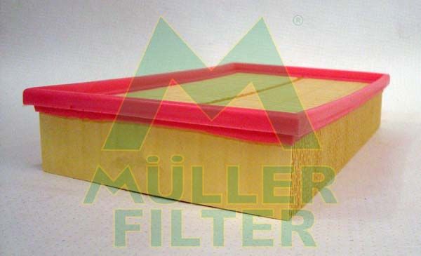 MULLER FILTER légszűrő PA743