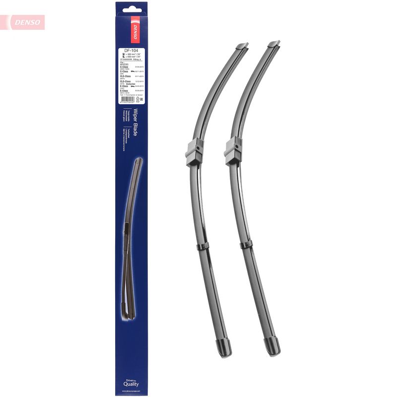 Lamela stergator DF-104 DENSO