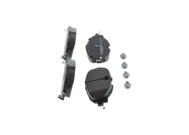 Sada brzdových destiček, kotoučová brzda 0 986 460 219