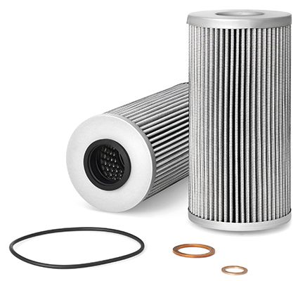 Filter, Arbeitshydraulik