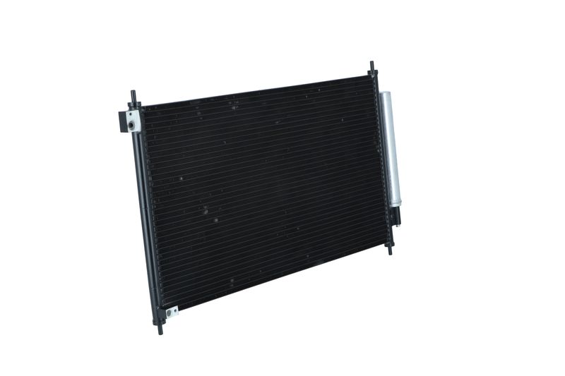NRF 350121 Condenser, air conditioning