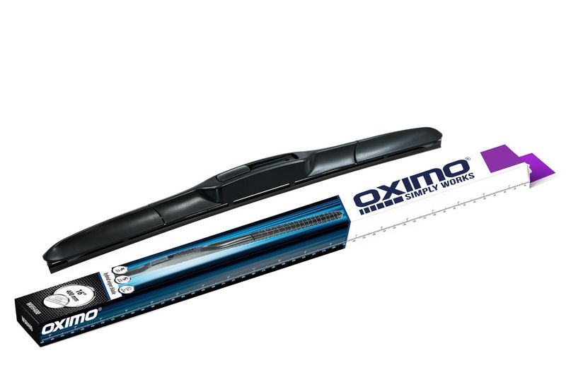 Klaasipuhastaja kumm, OXIMO...