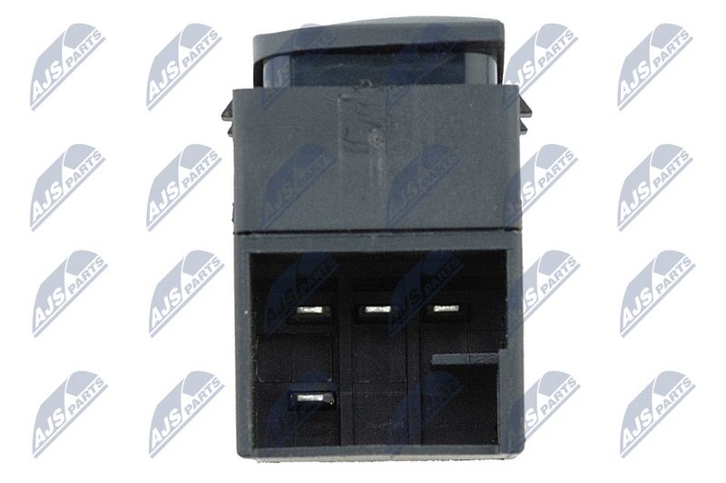 Start-, stopp-nupp, NTY EWS-ME-082