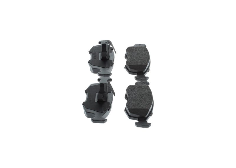 BOSCH 0 986 424 554 Brake Pad Set, disc brake