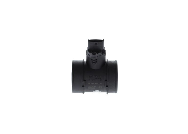 BOSCH 0 281 006 756 Mass Air Flow Sensor