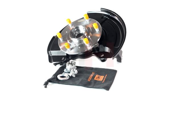 GH GH-283015V Steering Knuckle, wheel suspension
