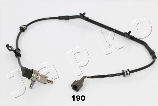 JAPKO 151190 Sensor, wheel speed
