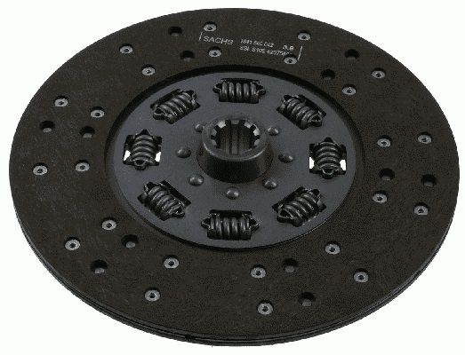 SACHS 1862814003 Clutch Disc