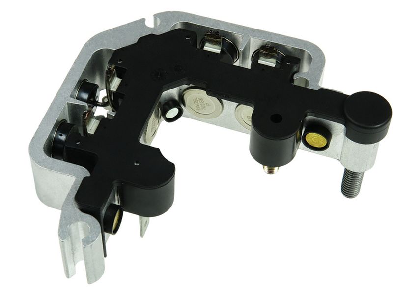 AS-PL ARC9072S Rectifier, alternator