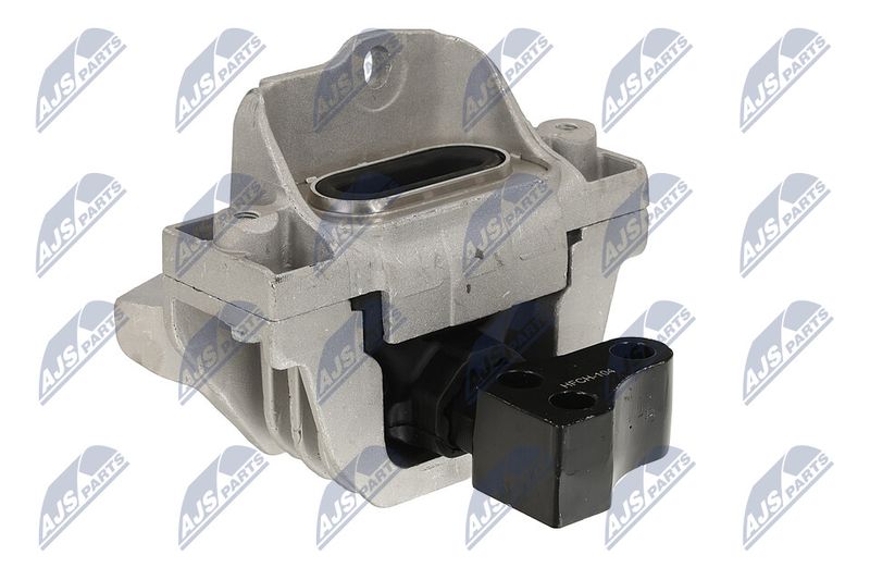 Paigutus, Mootor, NTY ZPS-CH-104