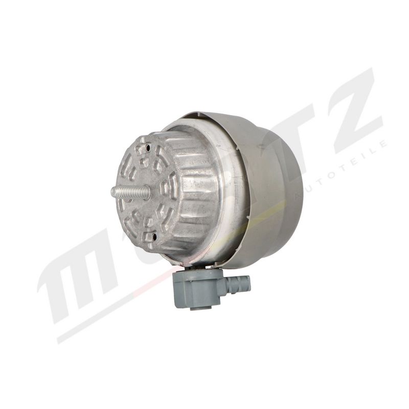 MERTZ M-S4974 Mounting, engine