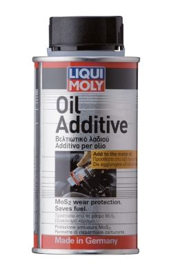 LIQUI MOLY Toevoegsel motorolie