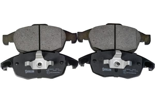 STELLOX 000 089B-SX Brake Pad Set, disc brake