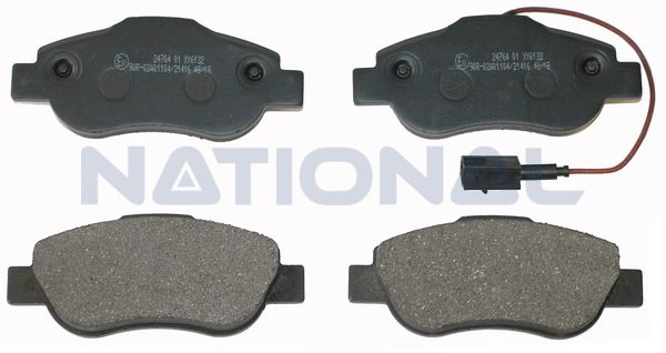 National NP2551