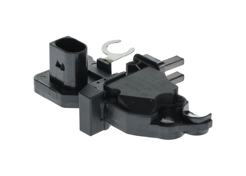 Regulator, alternator 1 986 AE0 067 BOSCH