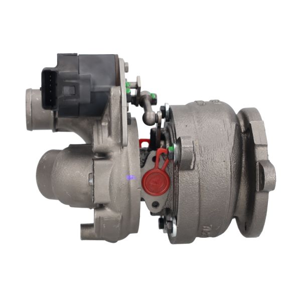 OE-TurboPower IT-54399700064 Charger, charging (supercharged/turbocharged)
