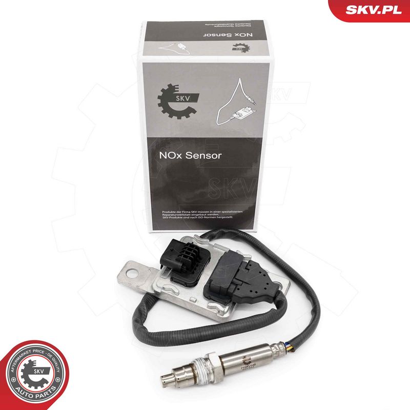 NOx-sensor, karbamiidipritse, ESEN SKV 71SKV040