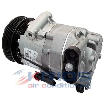 MEAT & DORIA Compressor, airconditioning K14122