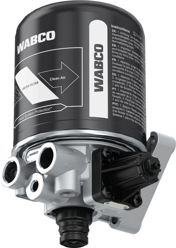 WABCO 4324101117 Air Dryer, compressed-air system