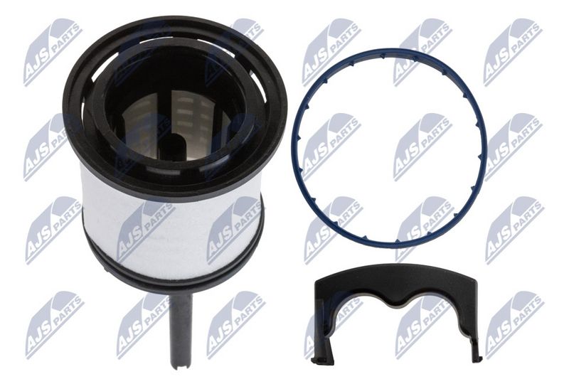 Fuel filter