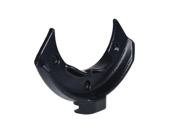 KS TOOLS 500.8510 Pressure Plate, spring compressor