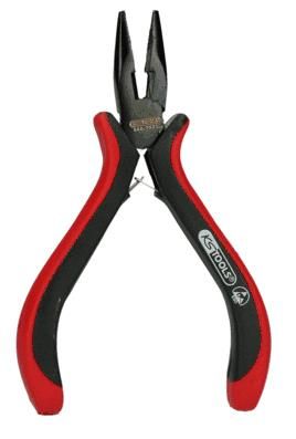 KS TOOLS 500.7021-E Round Nose Pliers