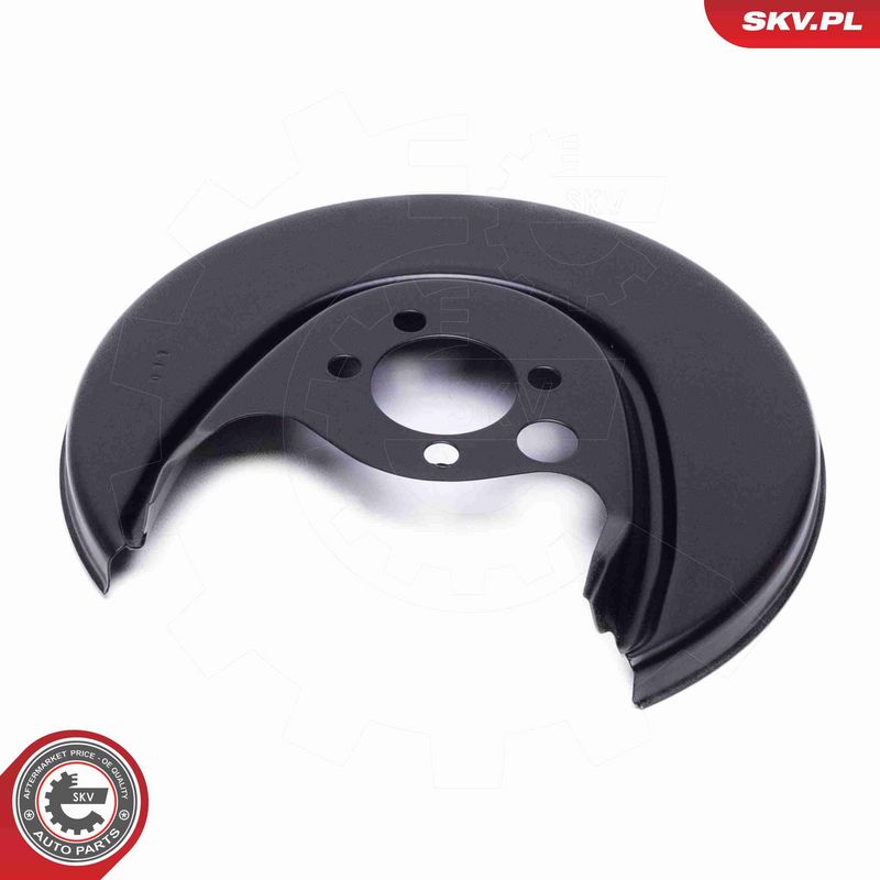 ESEN SKV 57SKV737 Splash Guard, brake disc