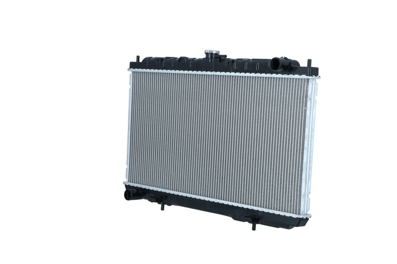 Radiador, refrigeración del motor NRF 53388