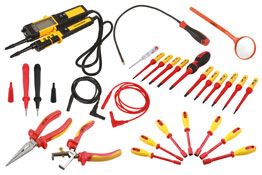 Laser Tools Hybrid/EV Test & Repair Tools Kit - Add-on Upgrade