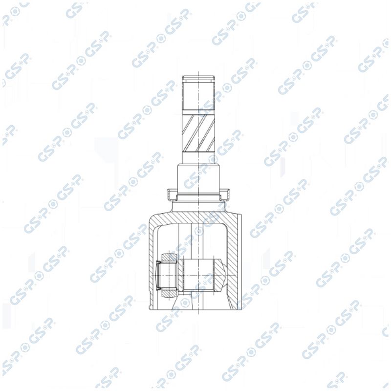 Prekės atitinka OEM kodą: S203F250101-0301