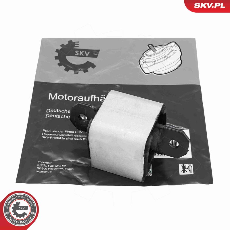 This part match OEM code: 6392420013
