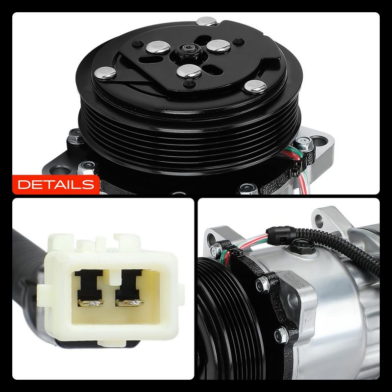 Frankberg 5481FB0031913 Compressor, air conditioning
