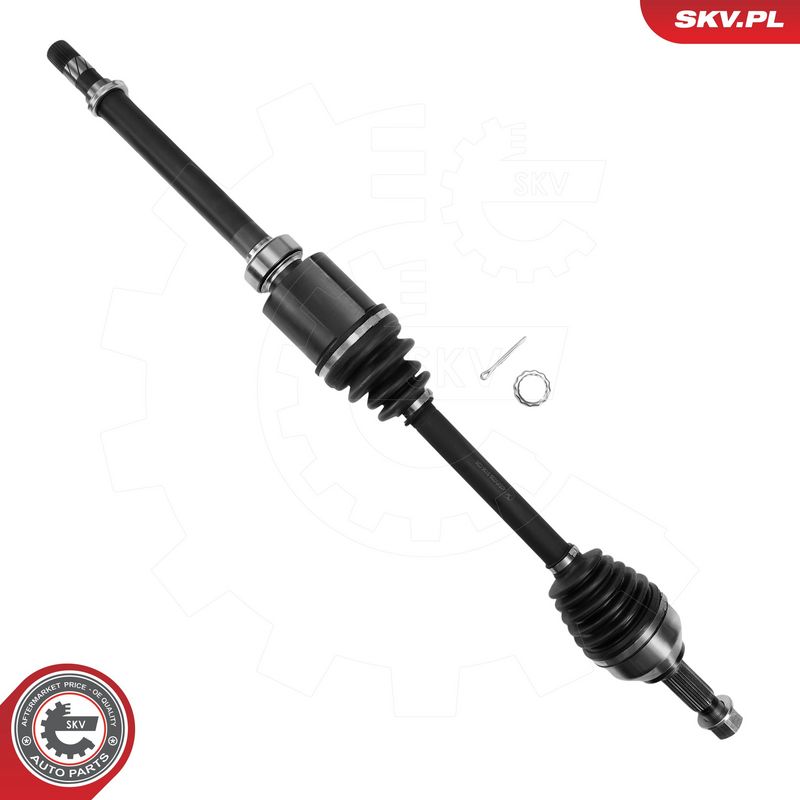 Veovõll, ESEN SKV 40SKV239