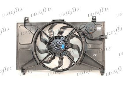 FRIGAIR ventilátor, motorhűtés 0528.2011