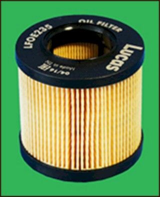 Filtro de aceite