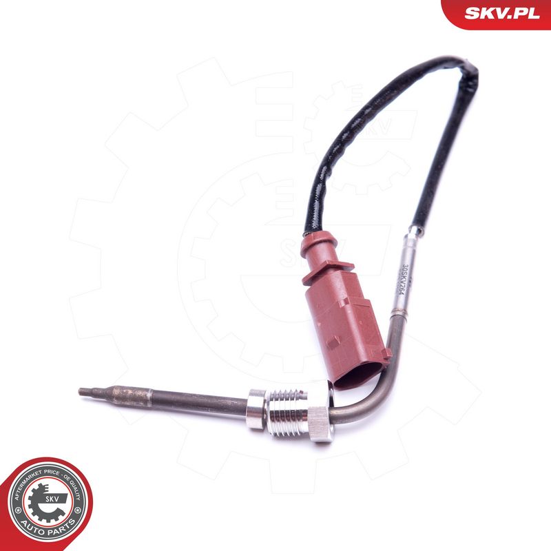 Andur, heitgaasitemperatuur, ESEN SKV 30SKV264