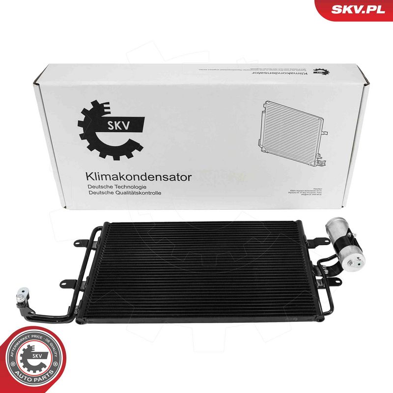 Kondensaator, kliimaseade, ESEN SKV 86SKV018